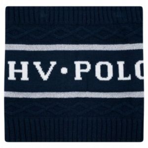 HV Polo Sjaal Rond Polo Knit navy