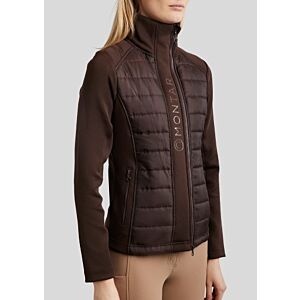 Montar Jacket Emma Quilt Brown