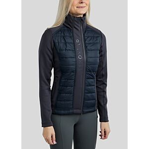 Montar Jacket Emma Softshell Slate Grey