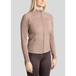 Montar Jacket Veronica Crystal Nougat Brown