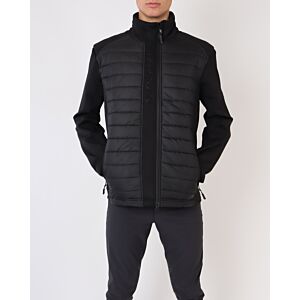 Montar Body Jacket Emanuel Heren zwart