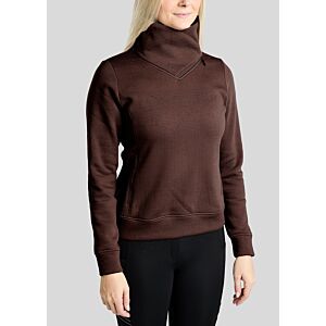 Montar Sweater Naja Quartz Crystal Black Peony
