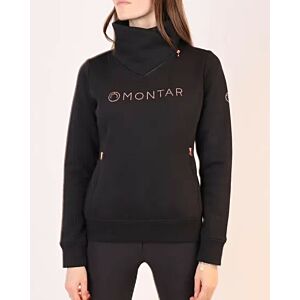 Montar Sweater Naja Junior Zwart