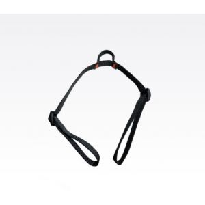 Freejump Airbag Saddle Strap zwart