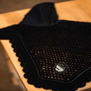 Samshield Oornetje Swarovski Antraciet