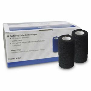 Sectolin Sectowrap zwart