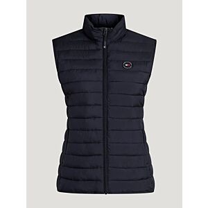 Tommy Hilfiger Bodywarmer Serano Quilt Desert Sky