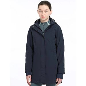 LeMieux YR Skye Waterproof Jas Navy