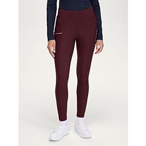 Tommy Hilfiger Winterrijlegging Elmira FG Burgundy