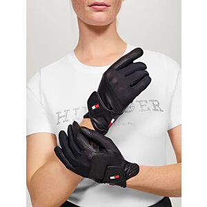 Tommy Hilfiger Handschoenen Duke Zwart