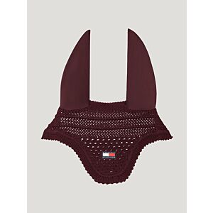 Tommy Hilfiger Oornetje Lexington Deep Burgundy