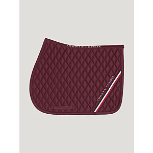 Tommy Hilfiger Zadeldek Stanford Jump DeepBurgundy