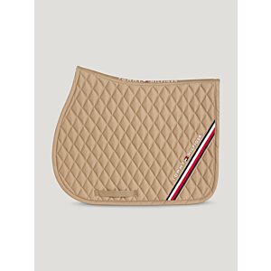 Tommy Hilfiger Zadeldek Stanford Jump Taupe
