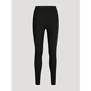 Tommy Hilfiger Rijlegging Elmira Stras FG Zwart