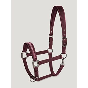 Tommy Hilfiger Halsterset Yale Shine Deep Burgundy