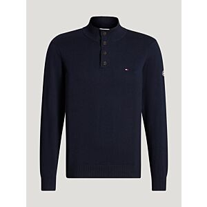 Tommy Hilfiger Trui Scott Desert Sky