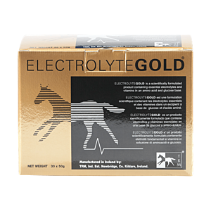 TRM Electrolyte Gold 30x50g