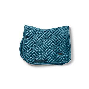 Equestrian Stockholm Zadeldek Modern Jump TealBlue