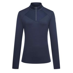 Imperial Riding Tech Top Gaby navy