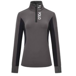 HV Polo Tech Top Helen Stone