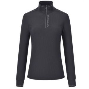 HV Polo Tech Top Valerie Black