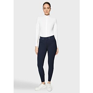Samshield Rijbroek Claranova FG Navy