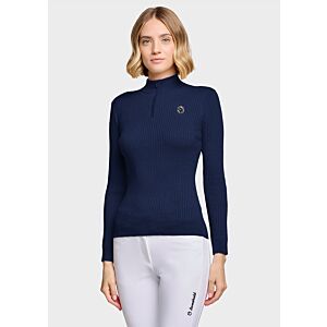 Samshield Shirt Lidia Navy