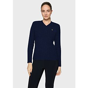 Samshield Pullover Lisandra Twisted Navy