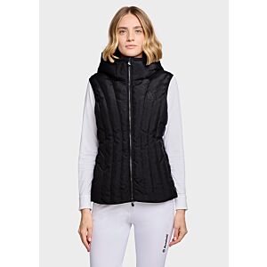 Samshield Bodywarmer Shelyne Zwart