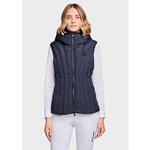 Samshield Bodywarmer Shelyne Navy