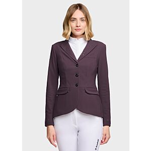 Samshield Wedstrijdjas Victory Floral Black Cherry