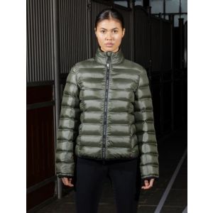 Kingsland Vam Padded Jacket Beetle Green