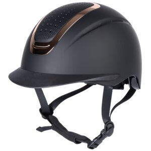 Harry's Horse Cap Mont Denali II Zwart/Rosegold