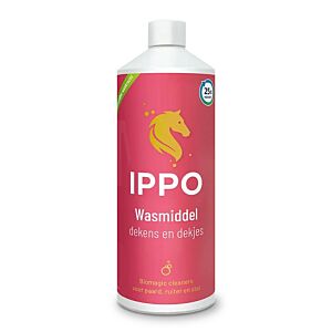 Ippo Wasmiddel dekens & dekjes