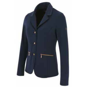 Equi Theme Wedstrijdjasje Junior Athens navy