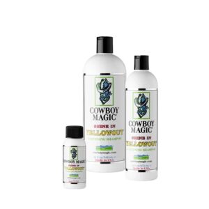 Cowboy Magic Shampoo Yellowout