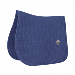 Kentucky Zadeldek Fishbone Jump navy