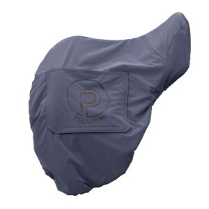 Eskadron Zadelhoes Silk Platinum Steel Blue