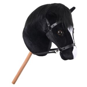 Imperial Riding Hobby Horse Grand Prix Zwart