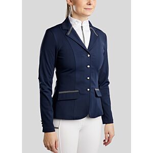 Montar Wedstrijdjas MoGloria Caviar Tape navy