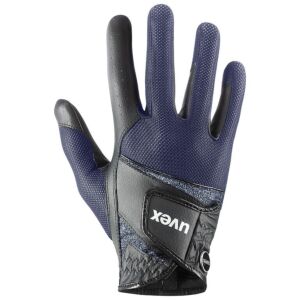 Uvex Handschoenen Sumair Glamour Zwart/Blauw