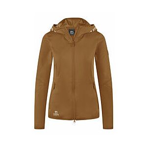 Pikeur Summer Fleecejacket Sports Cognac
