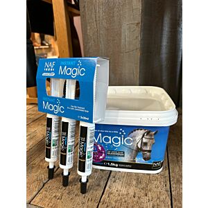 Naf Magic ACTIE + gratis instant Magic 3x30ml