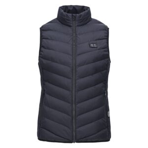 Imperial Riding Heated Bodywarmer Zwart