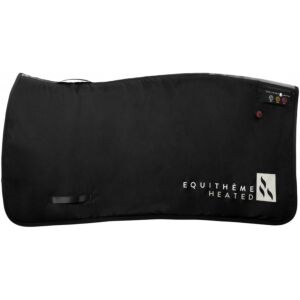 EquiTheme Nierdeken Heated Rugverwarmer + Accu