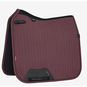 LeMieux Zadeldek Essence DR Damson