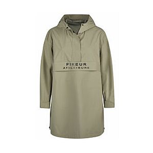 Pikeur Rainponcho Athleisure Groen / Grijs