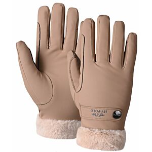 HV Polo Winterhandschoenen Garnet Straw