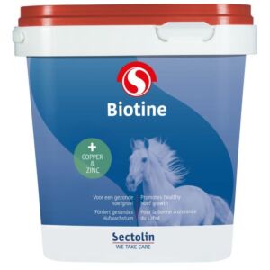 Sectolin Biotine