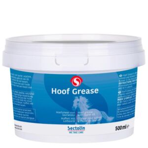 Sectolin Hoefsmeer Zwart